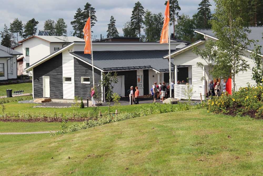 Soome elamumess Hyvinkääl Soome elamumess Hyvinkääl