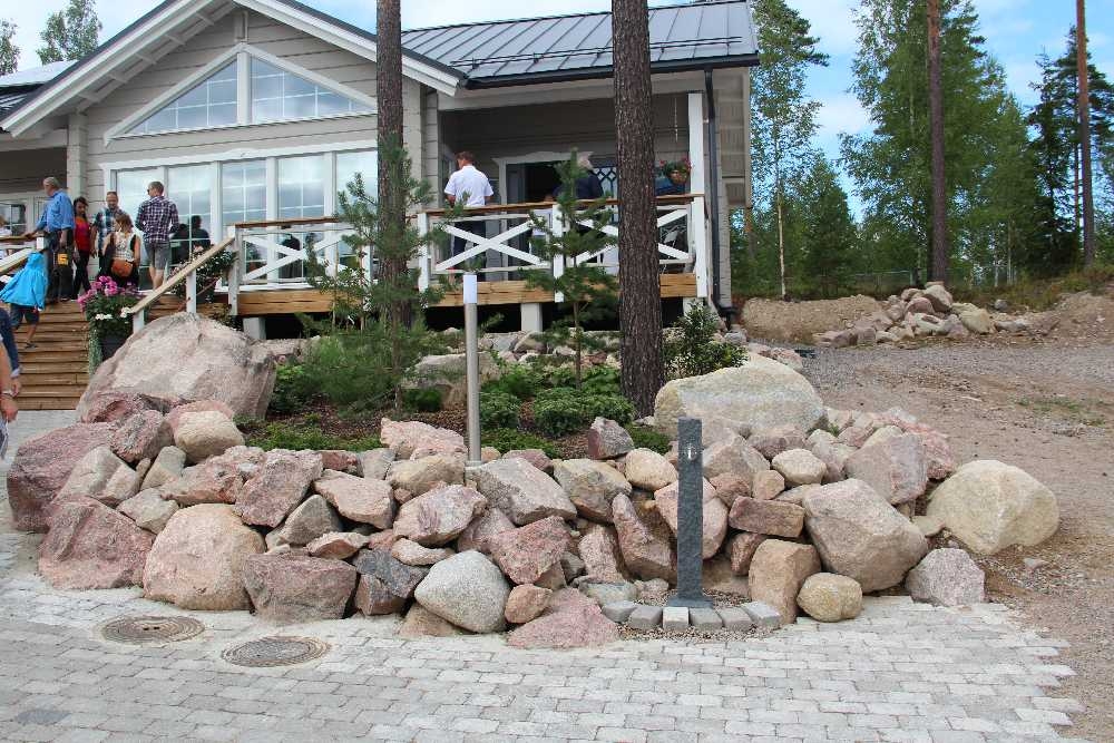 Soome elamumess Hyvinkääl Soome elamumess Hyvinkääl