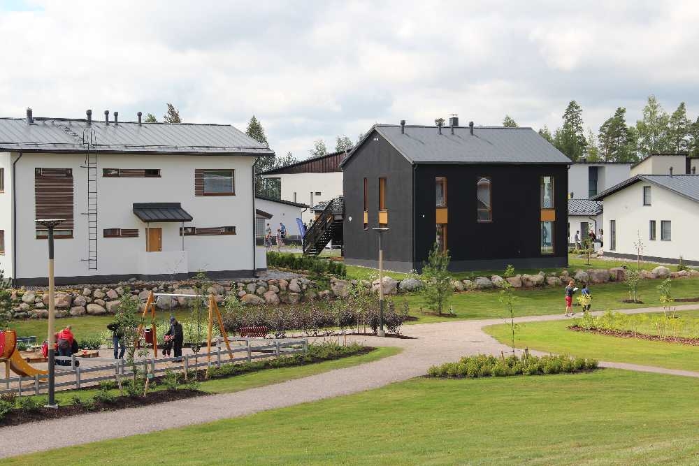 Soome elamumess Hyvinkääl Soome elamumess Hyvinkääl