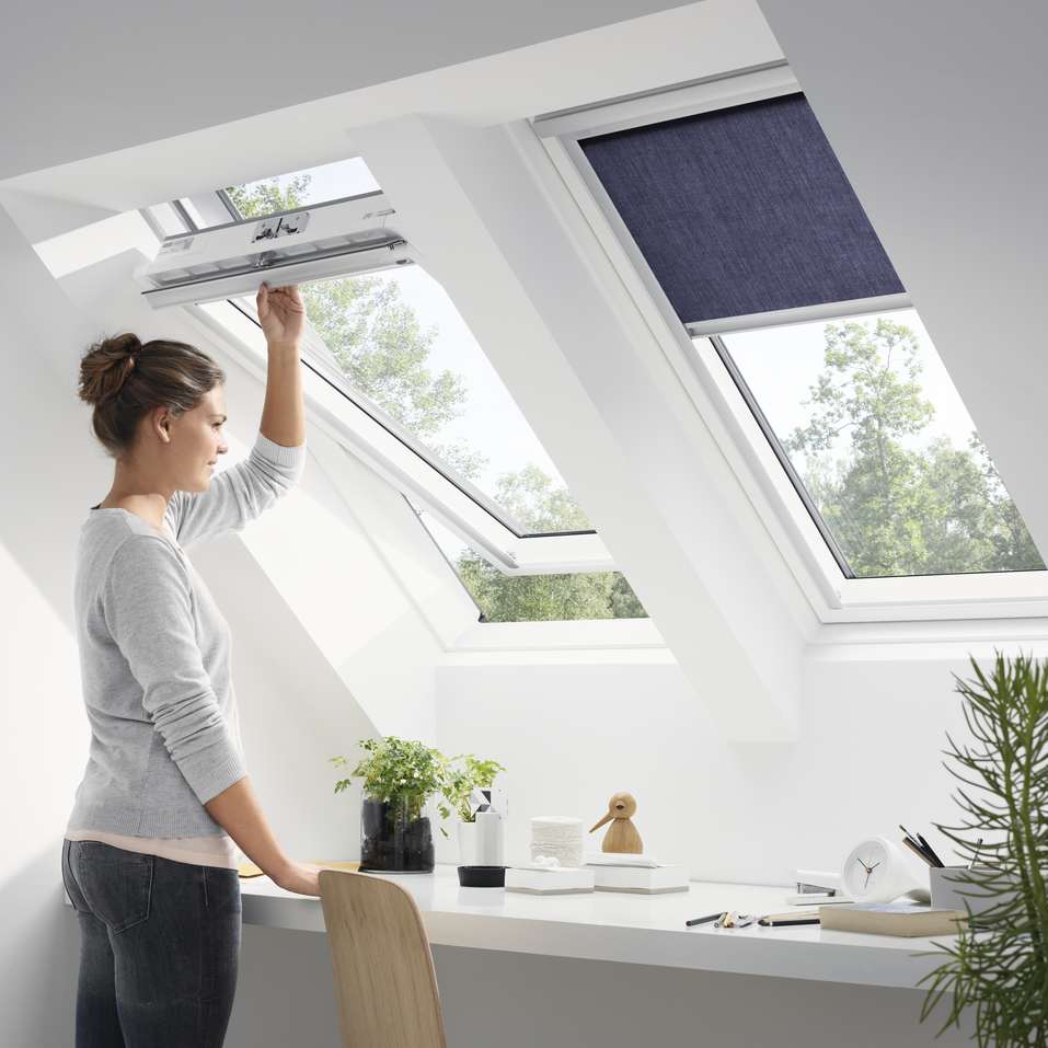 Velux KATUSEAKEN 3-kordse klaasiga ja hea hinnaga (al. 267 EUR) Velux KATUSEAKEN 3-kordse klaasiga ja hea hinnaga (al. 267 EUR)