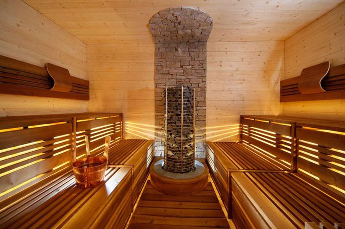 Sauna ehitamine eeldab läbimõeldud ehituspõhimõtete järgimist Sauna ehitamine eeldab läbimõeldud ehituspõhimõtete järgimist