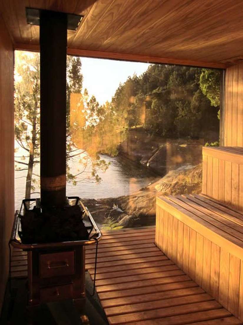 Sauna ehitamine eeldab läbimõeldud ehituspõhimõtete järgimist Sauna ehitamine eeldab läbimõeldud ehituspõhimõtete järgimist