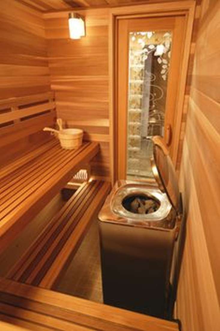 Sauna ehitamine eeldab läbimõeldud ehituspõhimõtete järgimist Sauna ehitamine eeldab läbimõeldud ehituspõhimõtete järgimist