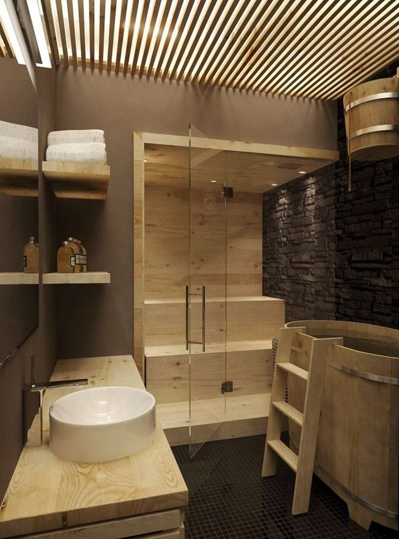 Sauna ehitamine eeldab läbimõeldud ehituspõhimõtete järgimist Sauna ehitamine eeldab läbimõeldud ehituspõhimõtete järgimist