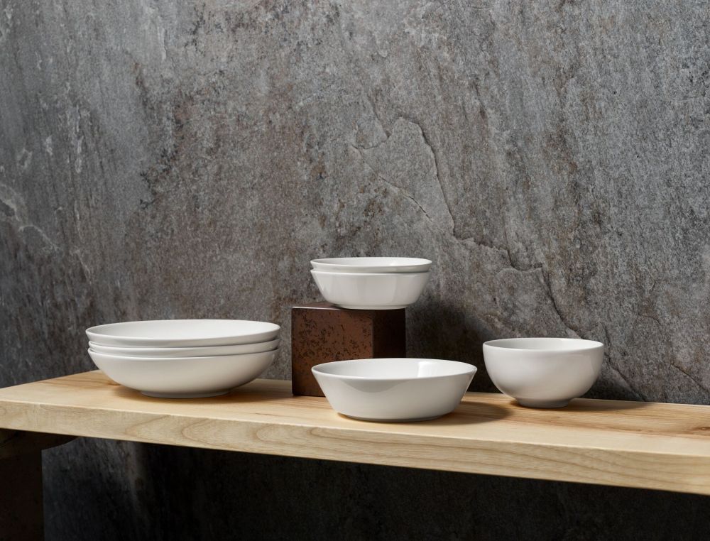 Aasiahõnguline Iittala kollektsioon Teema Tiimi toob fookusesse kausid Aasiahõnguline Iittala kollektsioon Teema Tiimi toob fookusesse kausid