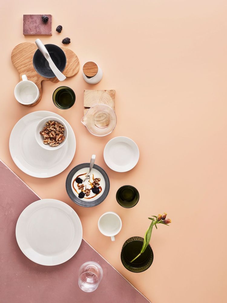Aasiahõnguline Iittala kollektsioon Teema Tiimi toob fookusesse kausid Aasiahõnguline Iittala kollektsioon Teema Tiimi toob fookusesse kausid