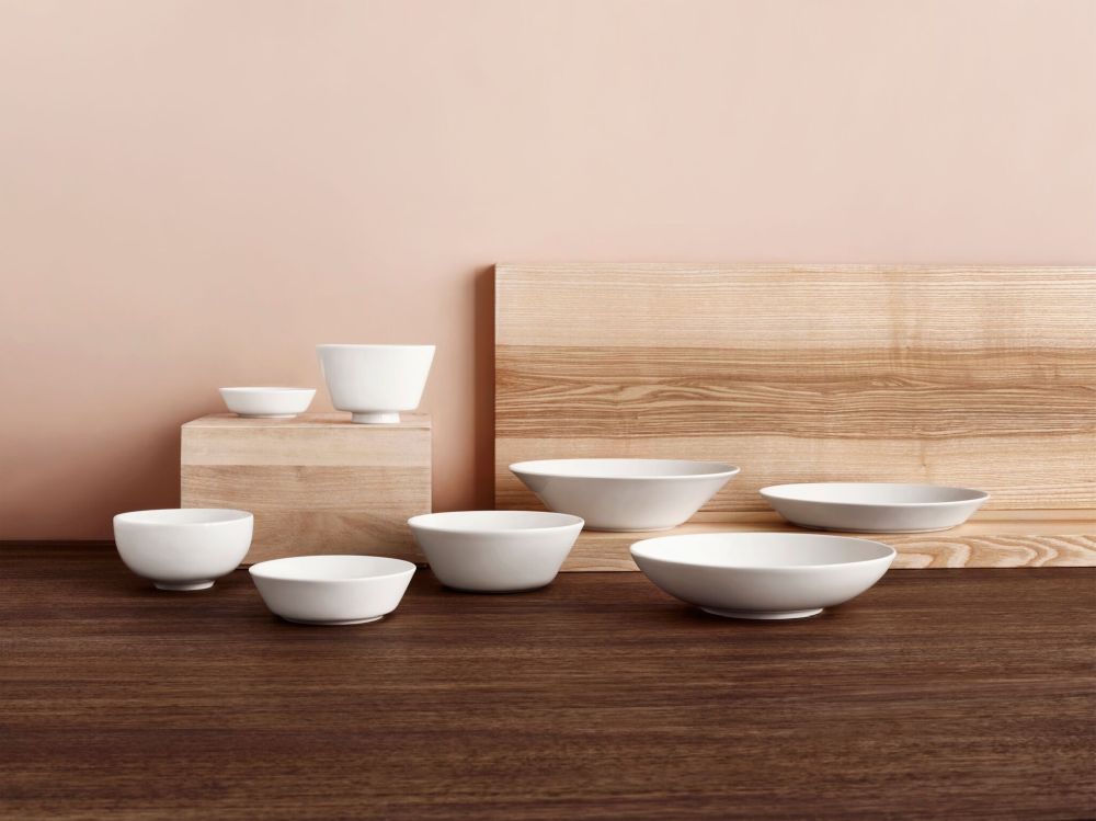 Aasiahõnguline Iittala kollektsioon Teema Tiimi toob fookusesse kausid Aasiahõnguline Iittala kollektsioon Teema Tiimi toob fookusesse kausid