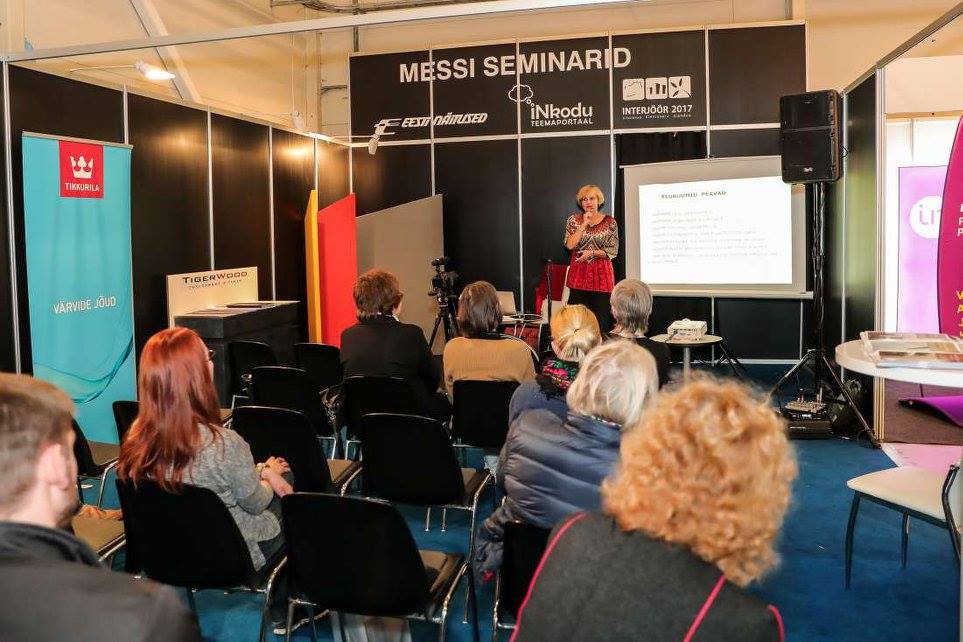 Feng shui seminar (Siret Seeder) Feng shui seminar (Siret Seeder)