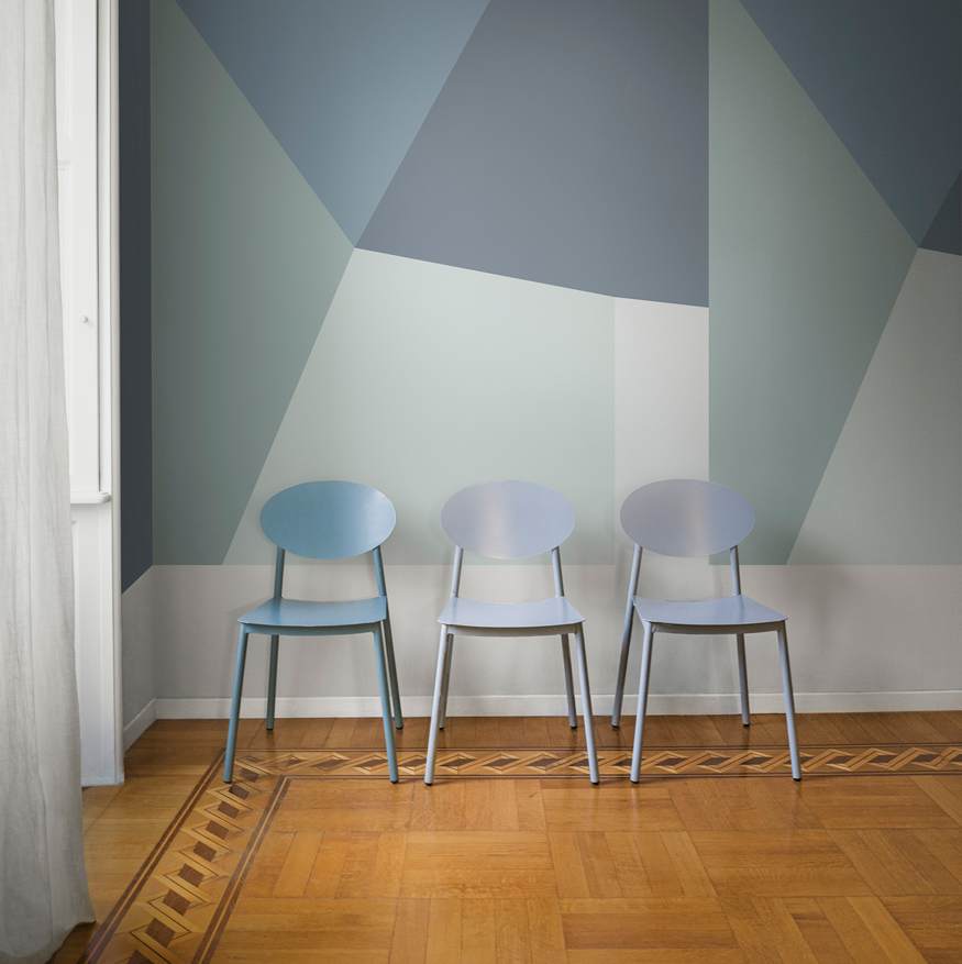Geomeetria, 3D- efekt, pimedas helendumine, grafiti - uued Decoprint tapeedid Geomeetria, 3D- efekt, pimedas helendumine, grafiti - uued Decoprint tapeedid