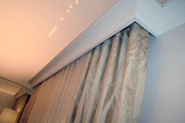 Kardinad, Smartex Disain; laekarniisid, Decorest Disain