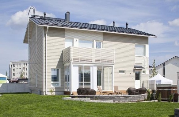 Pohjolan Design Talo 1