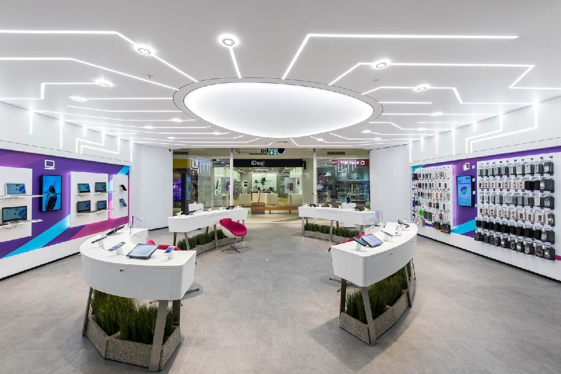 Telia Eesti AS uus esindussalong Telia Eesti AS uus esindussalong