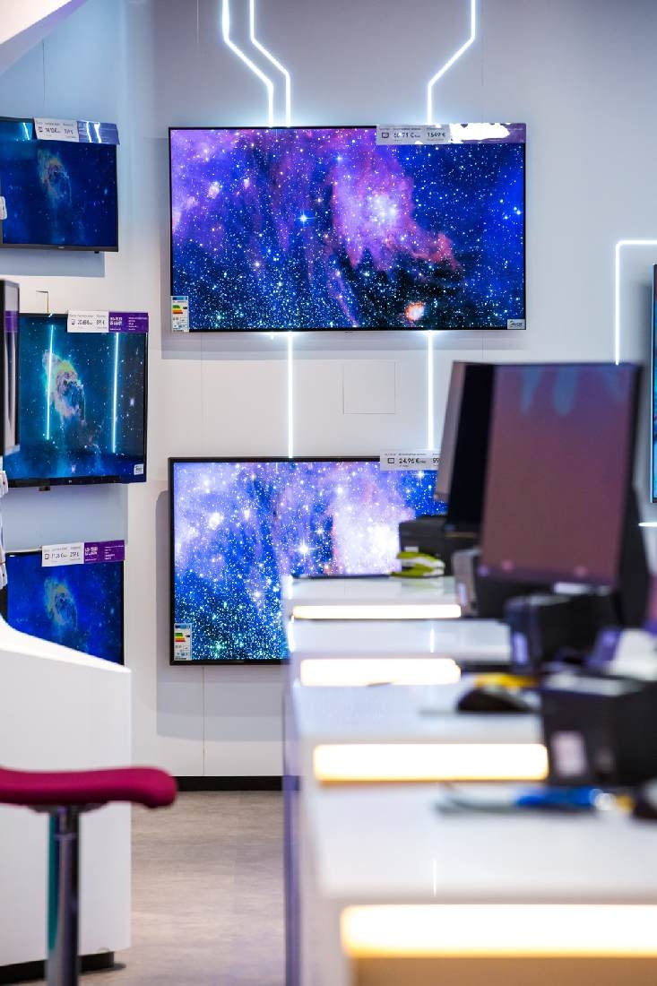 Telia Eesti AS uus esindussalong Telia Eesti AS uus esindussalong