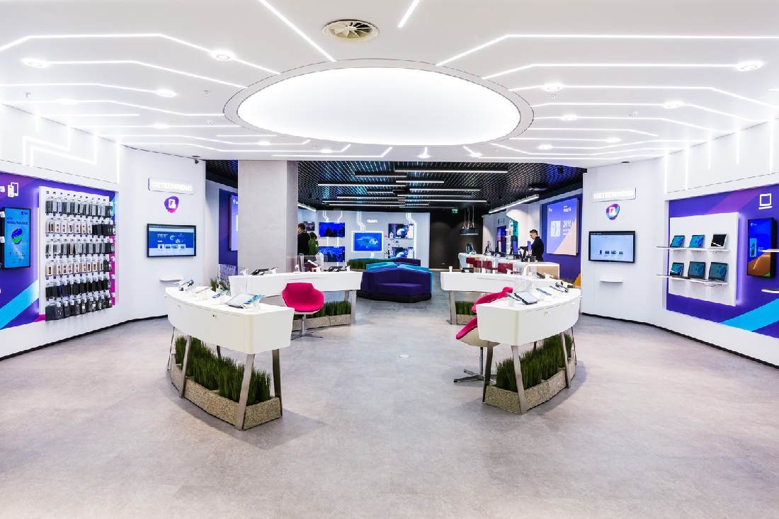 Telia Eesti AS uus esindussalong Telia Eesti AS uus esindussalong