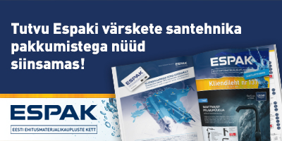 Espaki värske kliendileht 137!