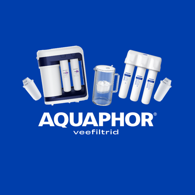 Kvaliteetsed veefiltrid