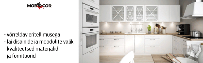 Mööblipoodide kett ja e-pood!