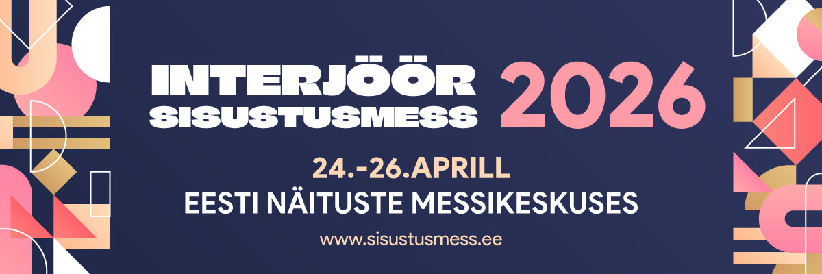 24. - 26. aprill Eesti Näituste messikeskuses