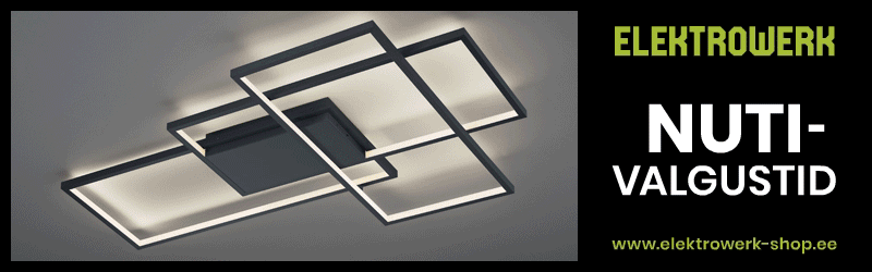  WiZ-tehnoloogiaga TRIO valgustid võimaldavad põnevaid ja uuenduslikke valgustusseadeid.