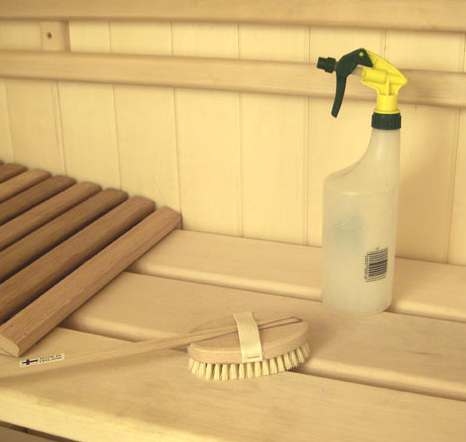 sauna puhastamine sauna puhastamine
