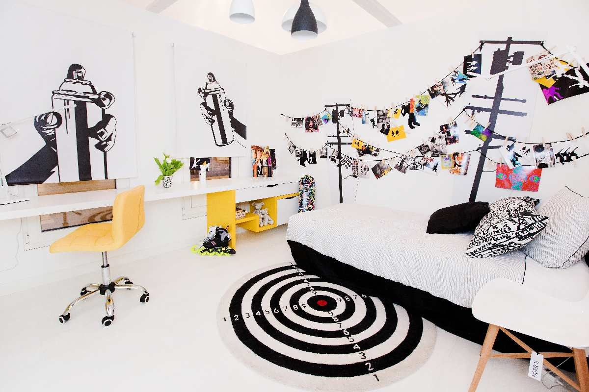Children's room
