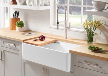 48 - Võimalusterohke disainiga Blanco köögivalamud 