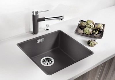 Blanco Concrete Style - betooni välimusega valamu - 3