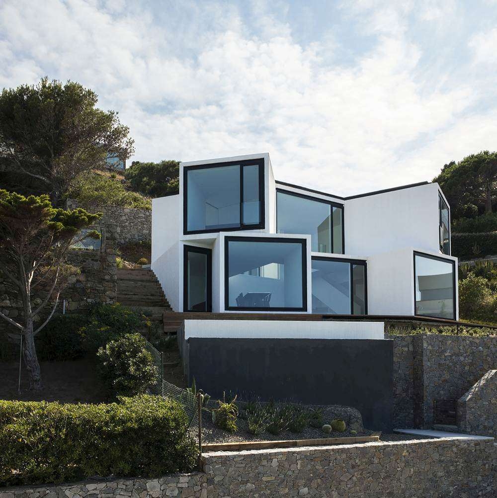Allikas: Archdaily.com, fotod: Sandra Pereznieto Allikas: Archdaily.com, fotod: Sandra Pereznieto
