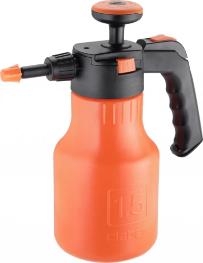 Pritspudel 1,5l Claber - 2