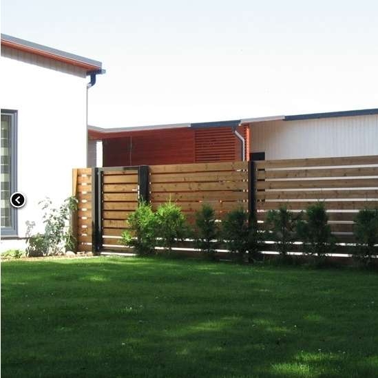 Osta piirdeaed ja värav mugavalt e-poest