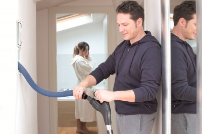 Kesktolmuimeja süsteem on taas tegemas võidukäiku, aga nüüd koos robotiga