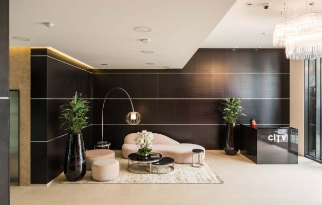 Pilt 24 - Portjeega luksusmaja City Residence 