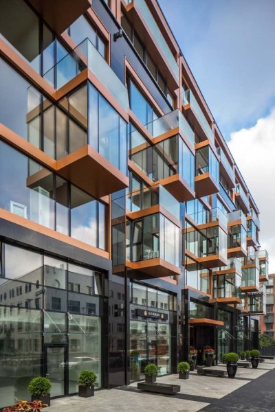 Pilt 18 - Portjeega luksusmaja City Residence 