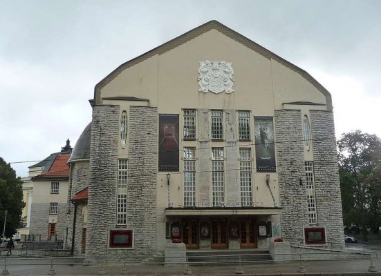 Pilt 3 - Tallinna Draamateatri hoone
