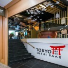 Jaapani paberikunstist inspireeritud sushibaar Tokyo Tartu ärikeskuses Kvartal
