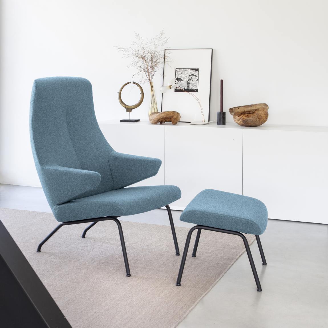 Mugav ja ergonoomiline tugitool VOOG