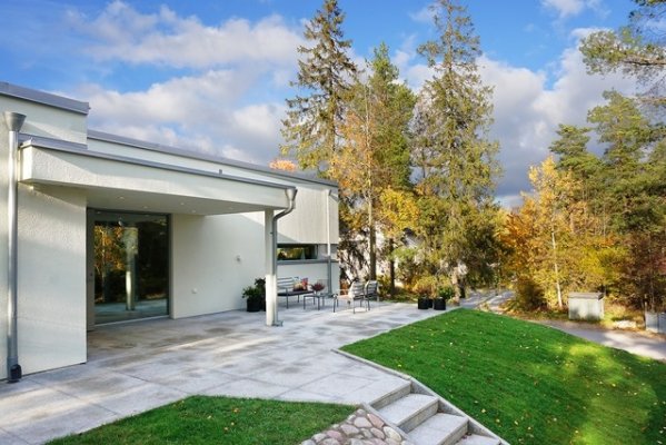 Pilt 4 - Bauroc: Modernne villa Stockholmi lähedal 