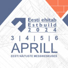 Eesti Näituste AS kutsub Teie ettevõtet osalema ehitusmessil EESTI EHITAB 2024