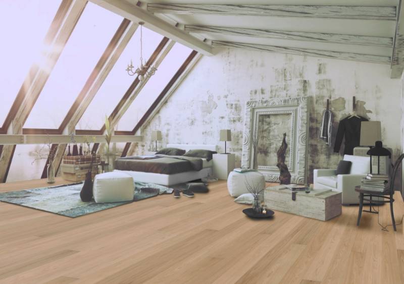 B Hard Oak Style B Hard Oak Style