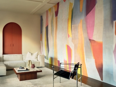 Elitis - seinakatted, mis loovad ruumilist illusiooni ja räägivad vaatajaga