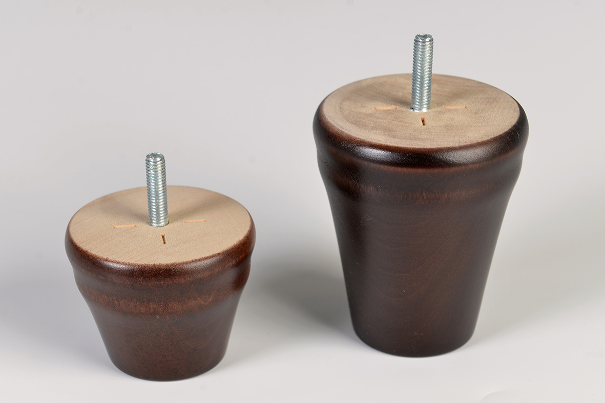 Puidust mööblijalad - Woodla.com Puidust mööblijalad - Woodla.com