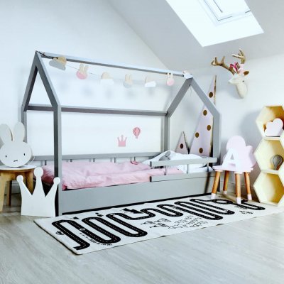 8 ideed väikelapse toa kujundamiseks