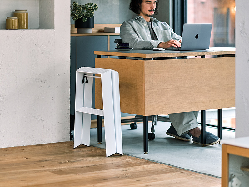 Lucano treppredel – rohkem kui lihtsalt redel!