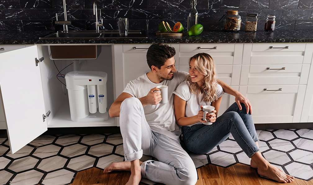 Ära joo radioaktiivset kraanivett