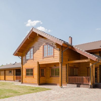 5 põhjust, miks valitakse oma koduks palkmaja 5 põhjust, miks valitakse oma koduks palkmaja