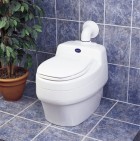 SEPARETT: сухой - туалет без запаха
