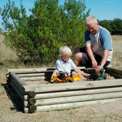 Liivakast valmib paari tunniga