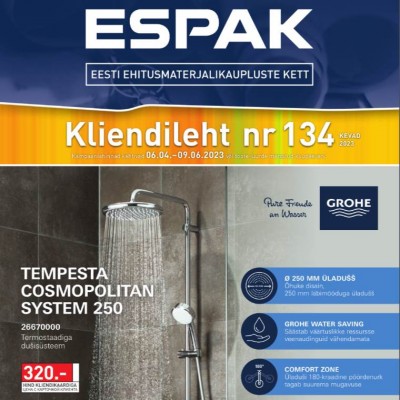 Espaki kliendileht 134