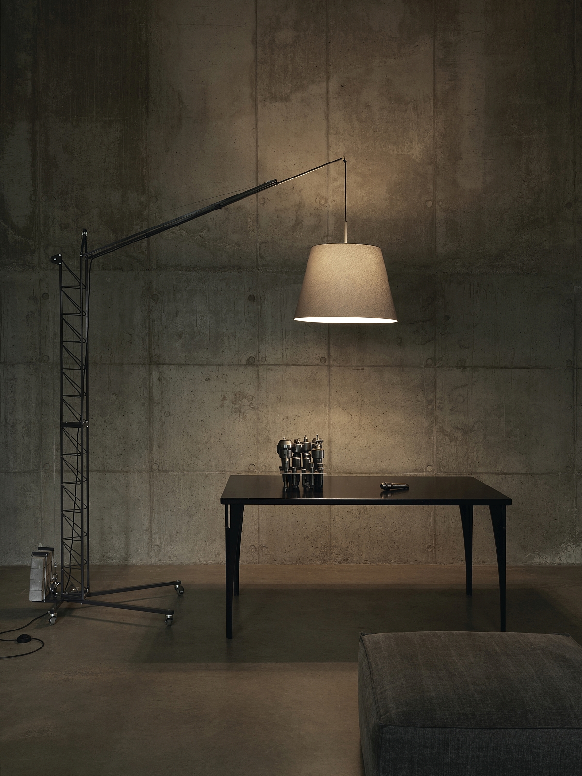 Põrandalamp Crane 8