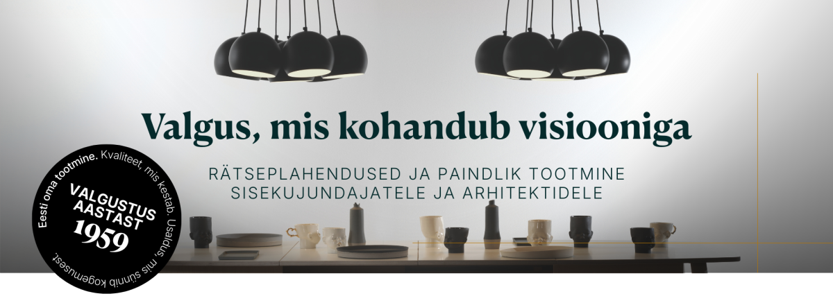 4ROOM – paindlikkus, mis võimaldab luua valguse vastavalt ruumile